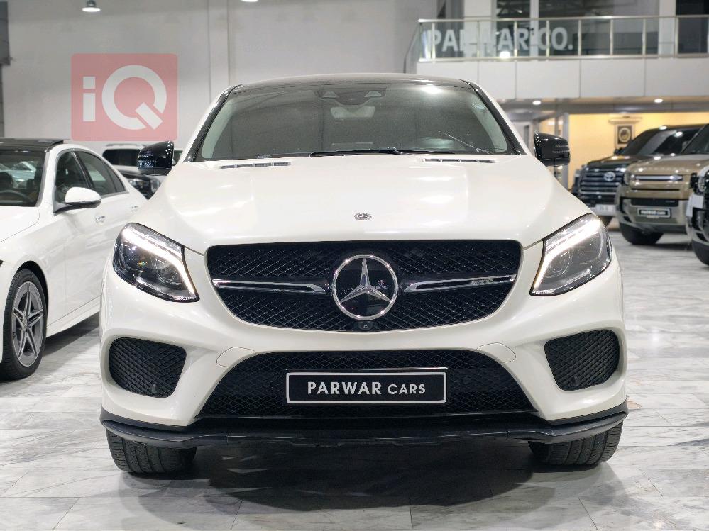 مرسيدس بنز GLE